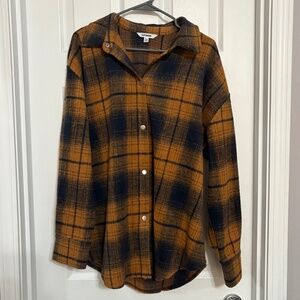 Steve Madden Shacket